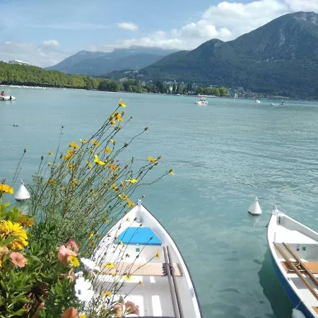 Apartamento Lp Anne Annecy