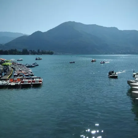 Lp Anne Apartment Annecy
