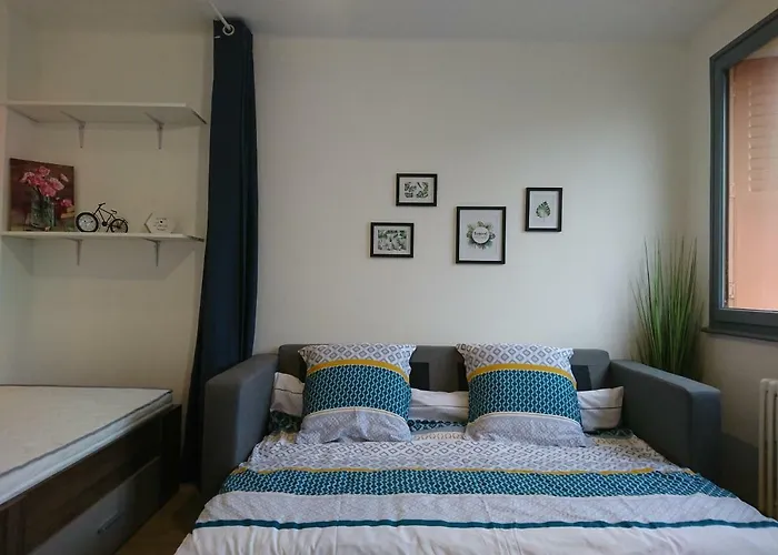 Appartement Lp Anne